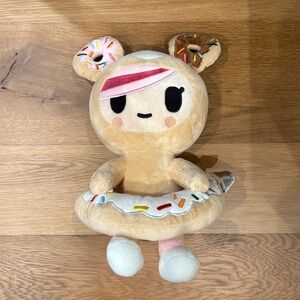 tokidoki DONUTELLA Plush